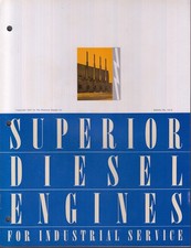 Superior diesel engines for sale  Hartford