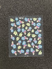 Adesivos para nail art a partir de US$ 0,01 leilão 121 comprar usado  Enviando para Brazil
