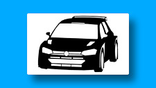 Polo gti rally for sale  AUGHNACLOY