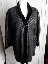Superbe manteau long d'occasion  Toulouse-