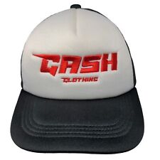 Cash clothing snapback for sale  Knightstown