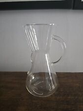 Chemex pour glass for sale  LONDON
