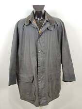 Giacca barbour border usato  Roma