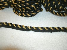 Decorative trim braiding for sale  Garfield