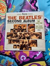 Beatles second album for sale  BRIGHTON