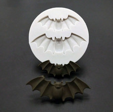 Halloween bat silicone for sale  RUGBY