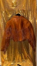 Vintage western brown for sale  LONDON