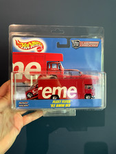 Hot Wheels Team Transport Supreme Fleet Flyer & 1992 BMW M3 in Protector na sprzedaż  Wysyłka do Poland
