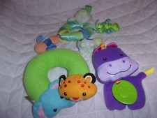 Baby toys rattle for sale  Zephyrhills