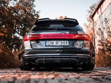 Heck spoiler aufsatz gebraucht kaufen  Melle