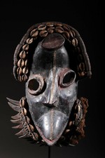 Masque africain masque d'occasion  Bastia-
