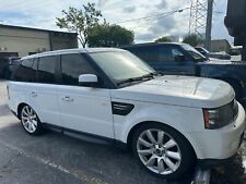 2013 land rover for sale  Miami