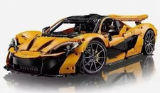 Mclaren building blocks for sale  THATCHAM