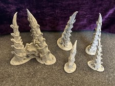 Alien towers terrain for sale  DERBY