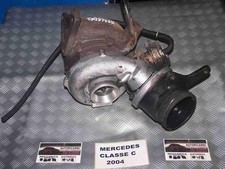 Mercedes classe c270 usato  Paterno