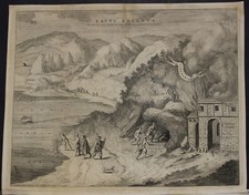Lago agnano italia usato  Perugia