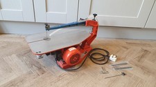 Hegner multicut scroll for sale  OLDHAM