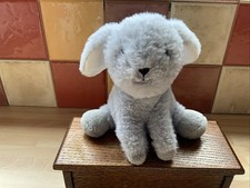 Sainsburys grey dog for sale  SWINDON