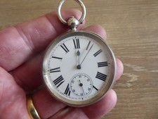J.w.benson vintage silver for sale  KENILWORTH
