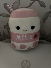 Squishmallows amelie strawberr for sale  PRESCOT