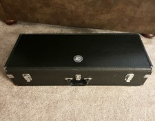 Estojo rígido para saxofone Cannonball tenor com rodas (33” x 12,5” x 7,5”). comprar usado  Enviando para Brazil