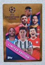 Figurina champions league usato  Desio