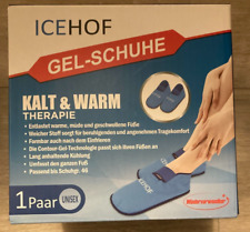 Icehof gel schuhe gebraucht kaufen  Hamburg