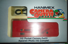 Hanimex camera outfit d'occasion  Lézignan-Corbières