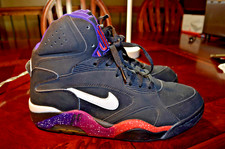 Usado, NOVO TÊNIS ESPORTIVO MASCULINO *NIKE AIR* "FORCE" HIGH-TOP B-BALL-TAMANHO 10.5 M-MULTI C comprar usado  Enviando para Brazil