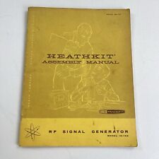 Heathkit 102 signal for sale  Howell