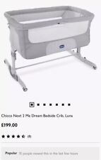 Chicco next2me dream for sale  LONDON