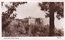 Cyprus postcard forest for sale  RICHMOND