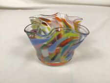 Design bunte glasschale gebraucht kaufen  Garmisch-Partenkirchen