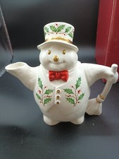 Lenox 1998 snowman for sale  Freeland