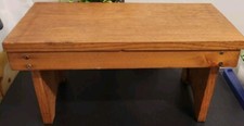 Vintage wood bench for sale  Sheboygan Falls