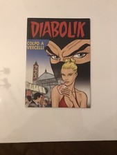 Fumetto diabolik fuori usato  Napoli