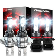 Combo led headlight for sale  USA