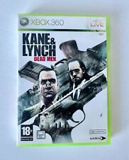 Arte original Kane & Lynch Dead Men Inc Xbox 360 AU PAL comprar usado  Enviando para Brazil
