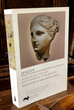 Ipazia vita sogni usato  Roma