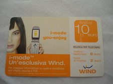 Ricarica telefonica rewind usato  San Nicandro Garganico