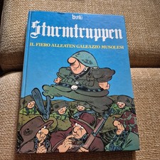 Sturmtruppen fiero alleaten usato  Acireale
