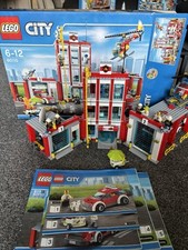 Lego city fire for sale  NORMANTON
