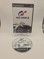 Gran Turismo 4 - Sony PlayStation 2 testado manual CW  comprar usado  Enviando para Brazil