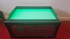 Monster energy led for sale  LONDON