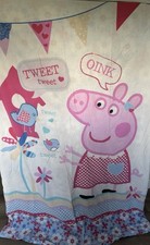 Peppa pig single for sale  PONTYCLUN