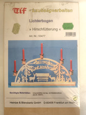 Tif laubsägearbeiten vorlage gebraucht kaufen Tif laubsägearbeiten vorlage gebraucht kaufen  Grünhainichen