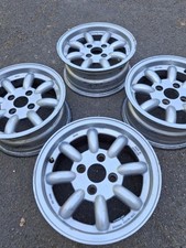 Jantes minilite 6x14 d'occasion  Bavans