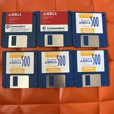 Diskette commodore amiga gebraucht kaufen  Frankfurt am Main