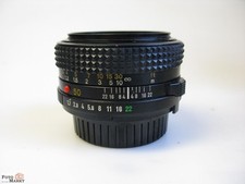 Minolta standard bjektiv gebraucht kaufen  Altbach