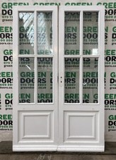 Wooden french doors for sale  LUTON
